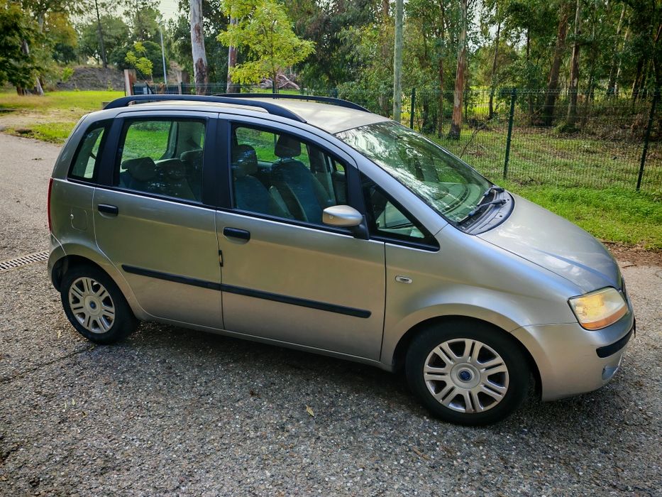 Fiat idea 1.2 gasolina 139mil KMS