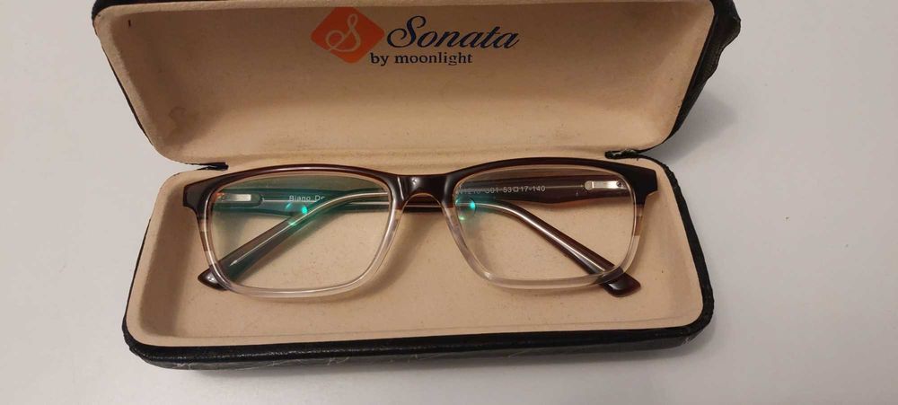 Okulary OP+4,50,OL+4,75