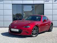 Mazda MX-5 RF JAK NOWA El. Dach Przebieg 16000km Europa Pełne Wyposażenie