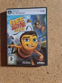 gra. Bee Movie.  dla dzieci