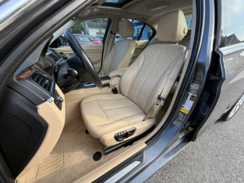 BMW 3 Series 335i xDrive      2014