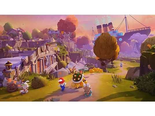 Mario + Rabbids: Sparks of Hope/Nintendo/Switch