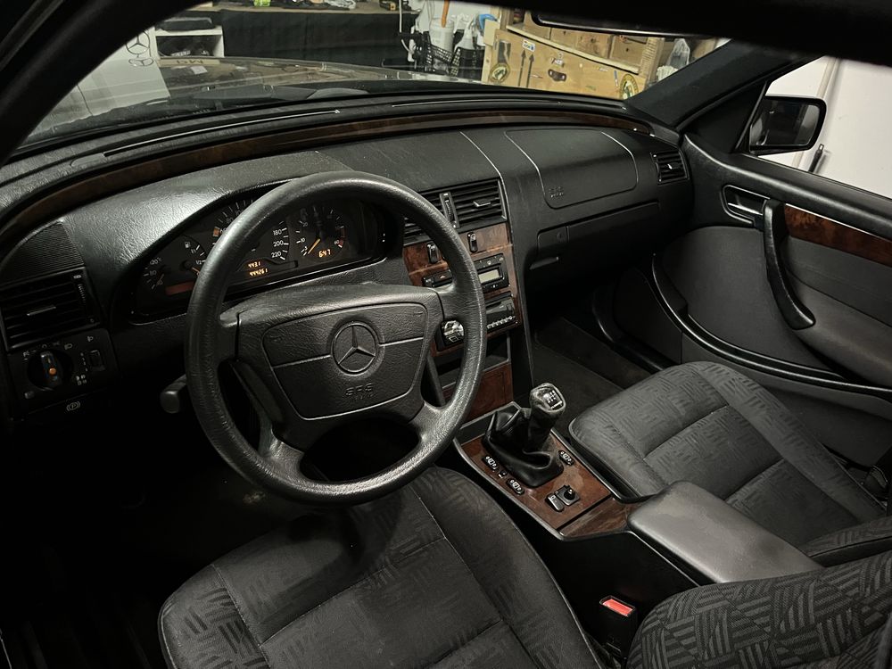 Mercedes 250 turbo
