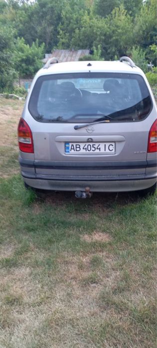 Опель зафіра А!!!