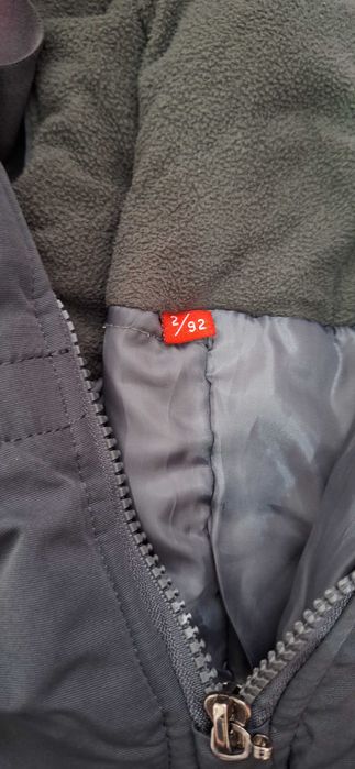 Зимовий комбінезон для дівчинки