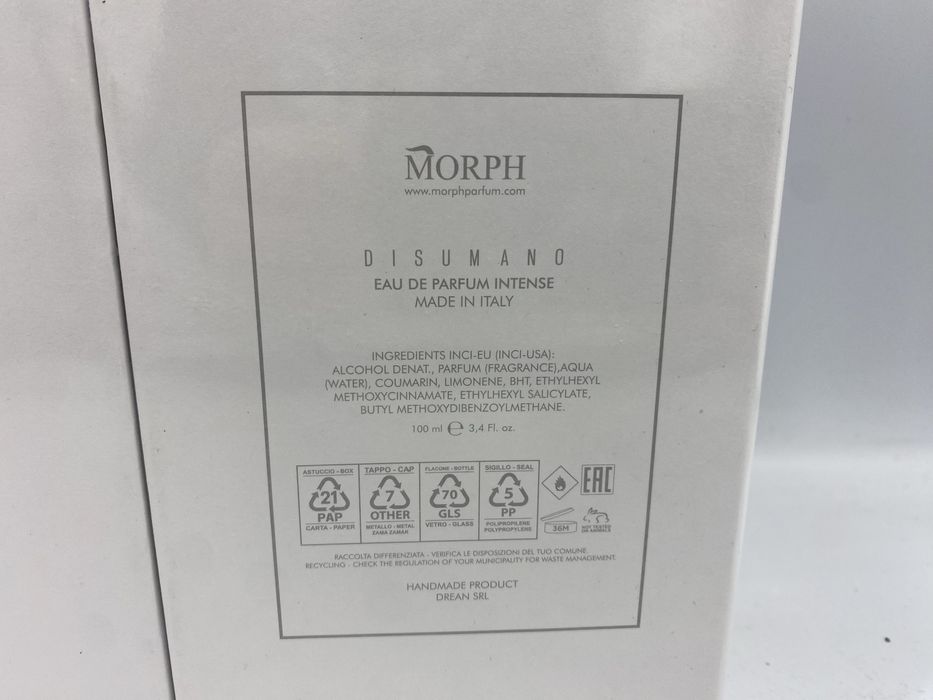 Morph Disumano 100ml Okazja