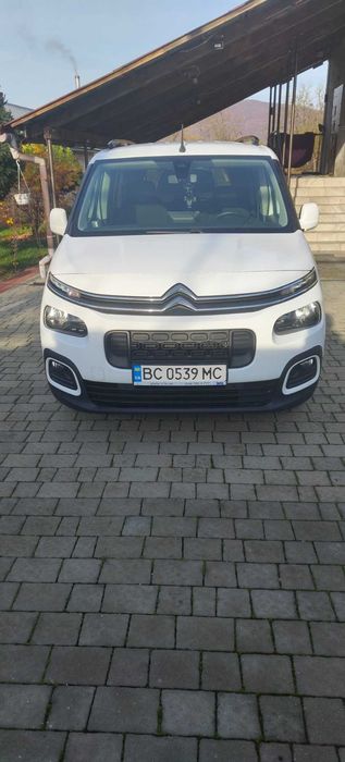 Citroen berlingo