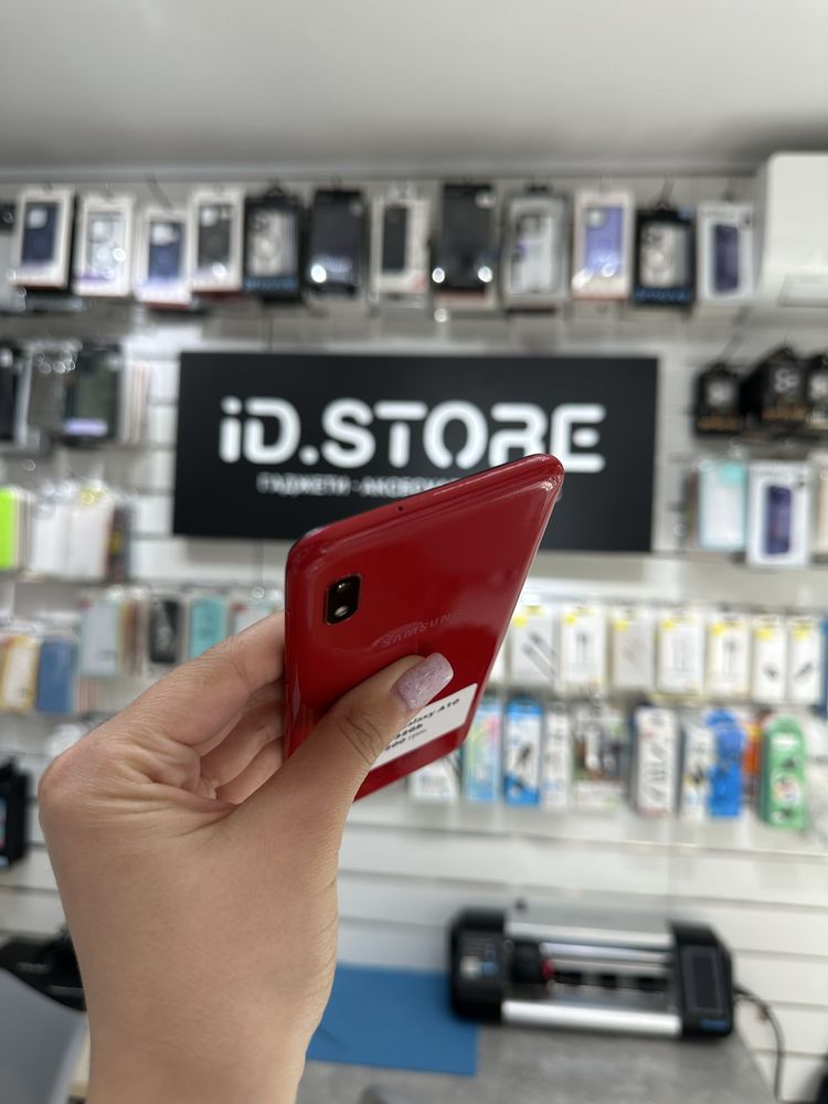Б/У Мобільний Телефон Samsung Galaxy A10 2/32 Gb Red з гарантією