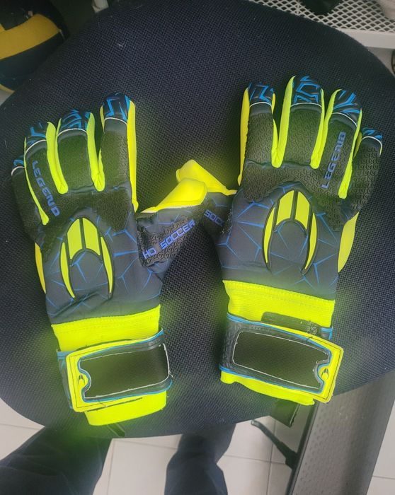 Luvas Guarda Redes HO Soccer Semi Novas