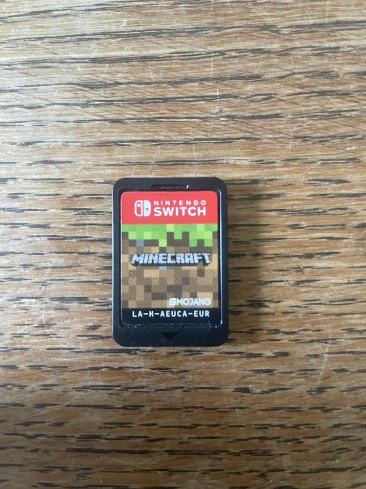 Minecrfat Nintendo switch