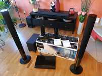 Kino domowe Sony BDV-E880 5.1 Blu-ray 3D – KOMPLET