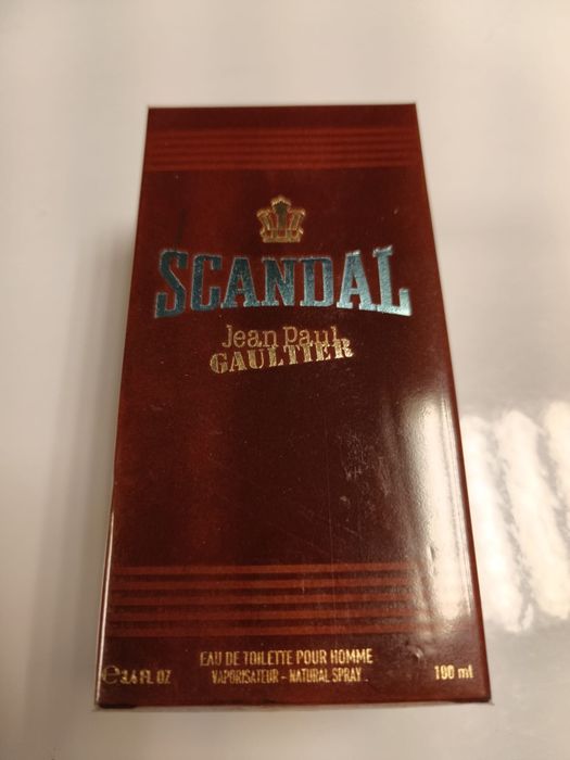 Jean Paul Gaultier Scandal Homme woda toaletowa