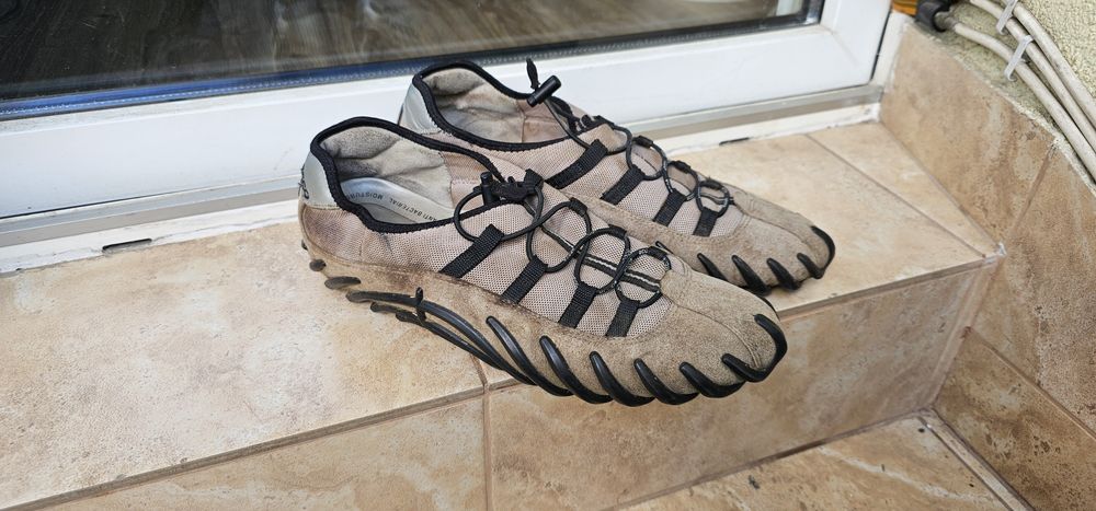 ECCO męskie buty skórzane rozmiar 41 wkładka 26,5cm