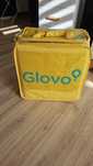 Torba GLOVO używana 2 tygodnie jak nowa