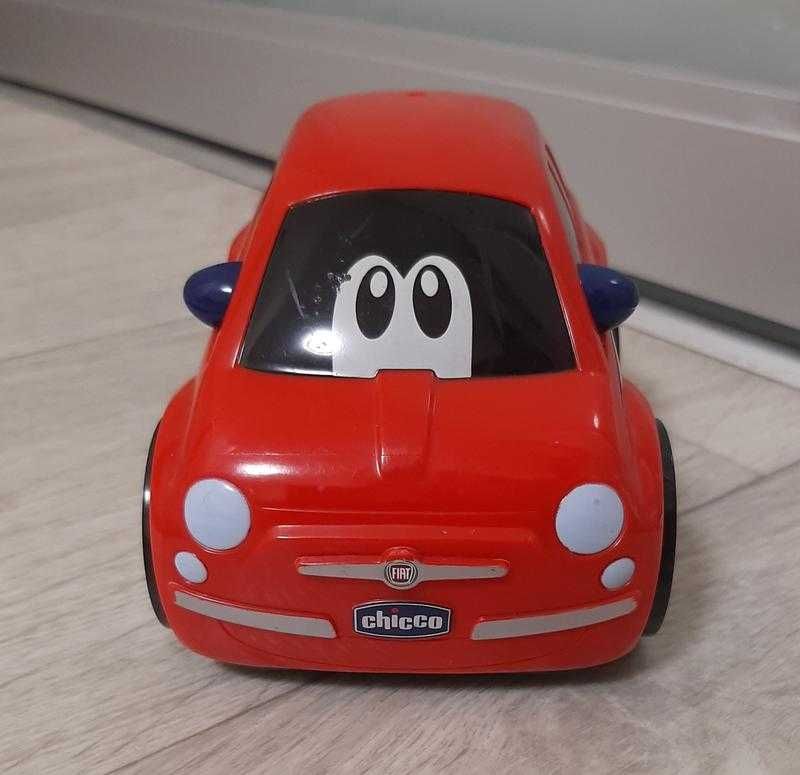 Машинка інерційна музична Chicco