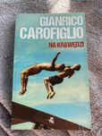 Na krawędzi, Gianrico Carofiglio