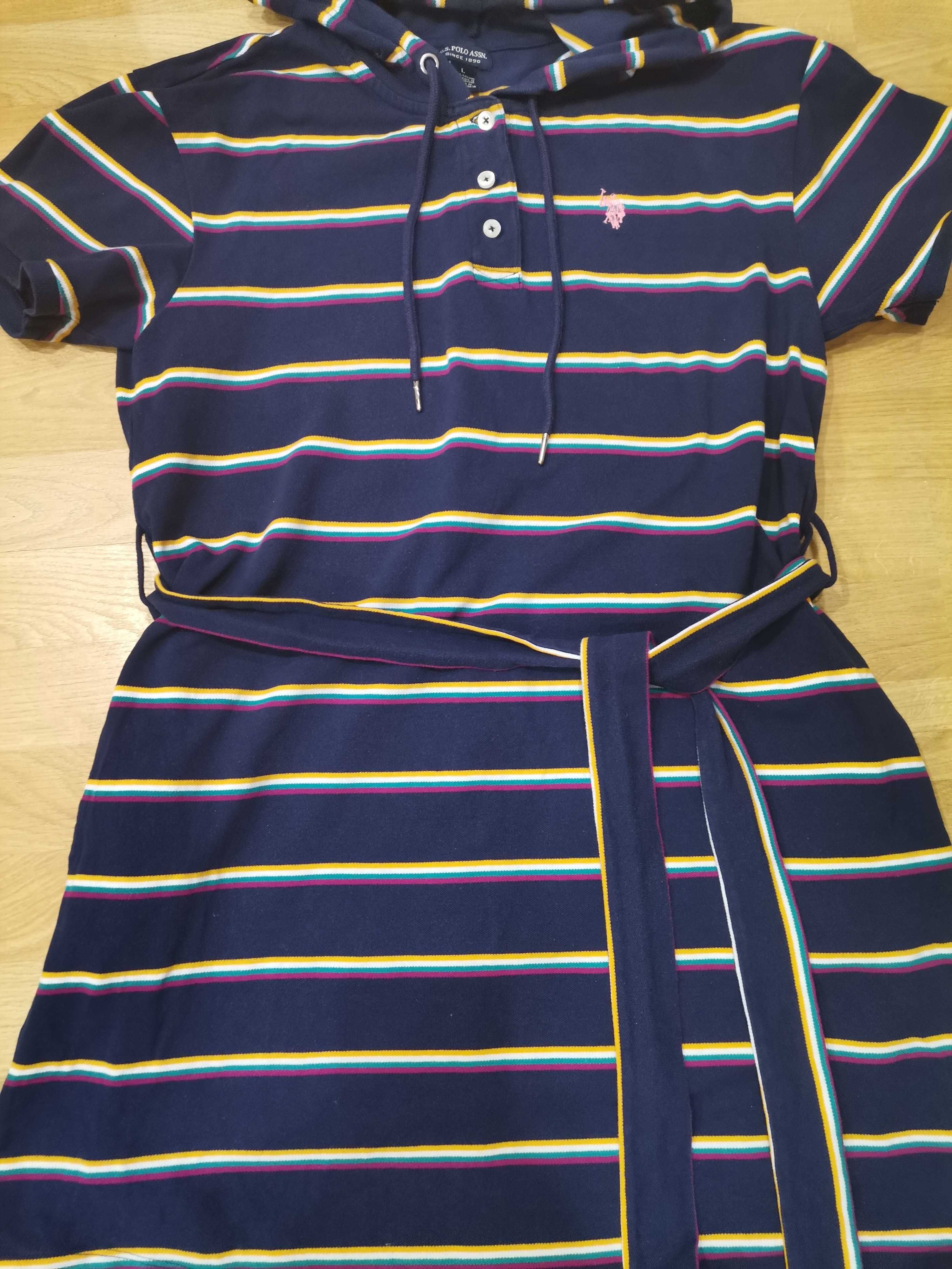 Сукня us. polo. assn, розмір L