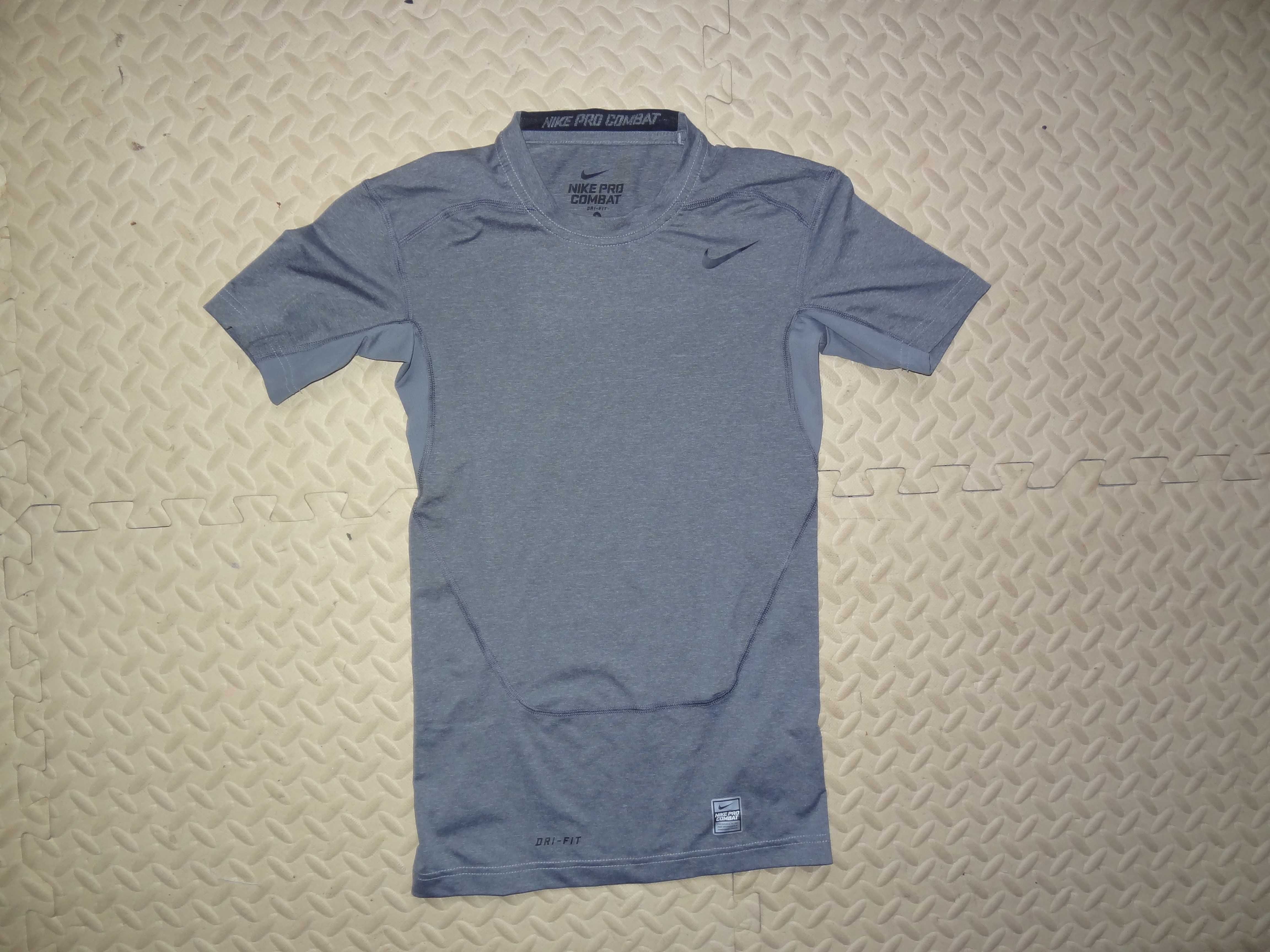 Термобілизна Nike CORE COMPRESSION SS TOP 449792-021 (Оригінал) S