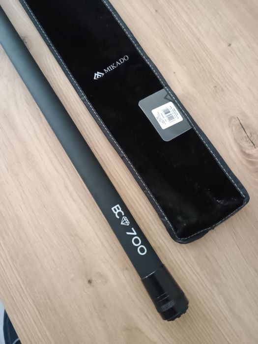 Bat Mikado Black Crystal Pole 700  Nowy!