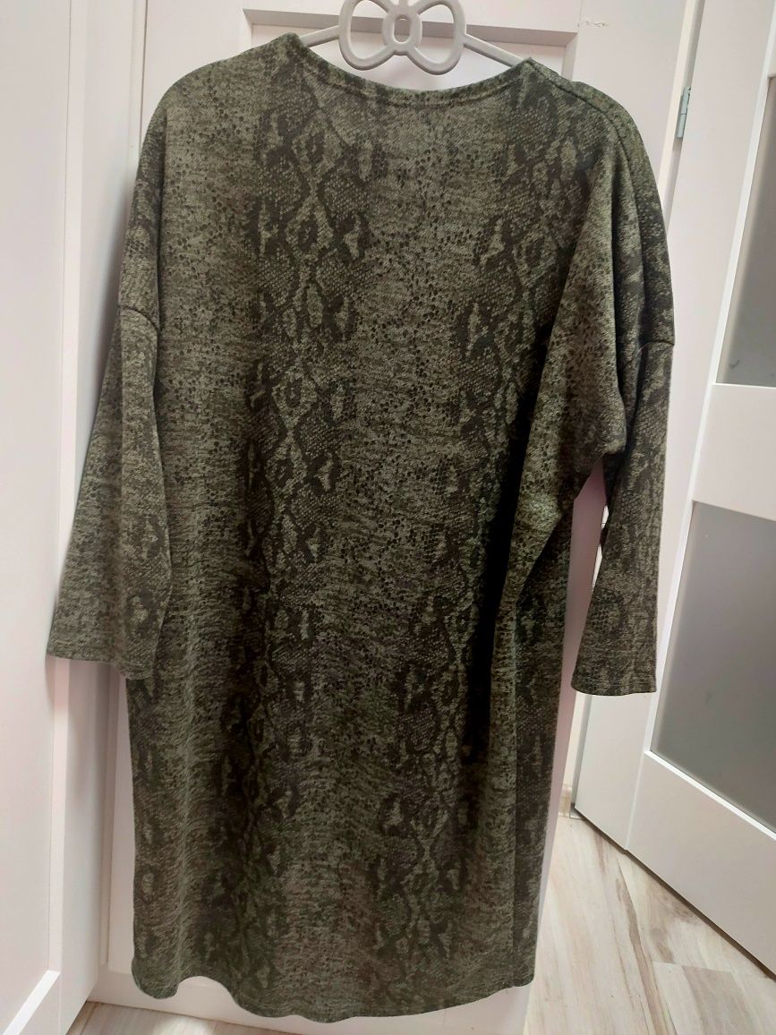 Sukienka oversize 42