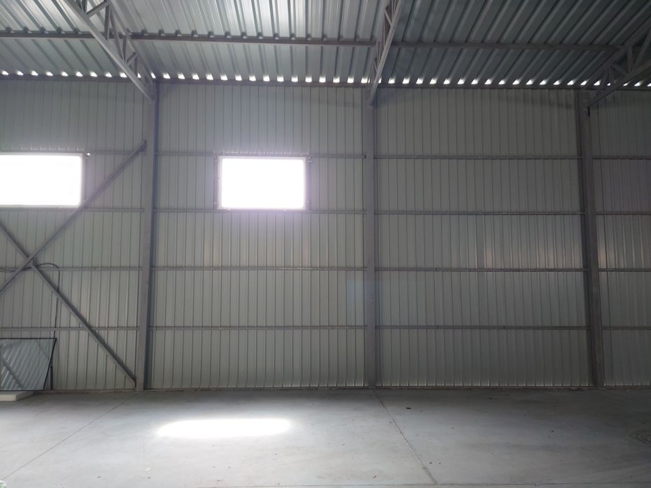 Складские помещения в М.Александровке  от 15 до 500 м2