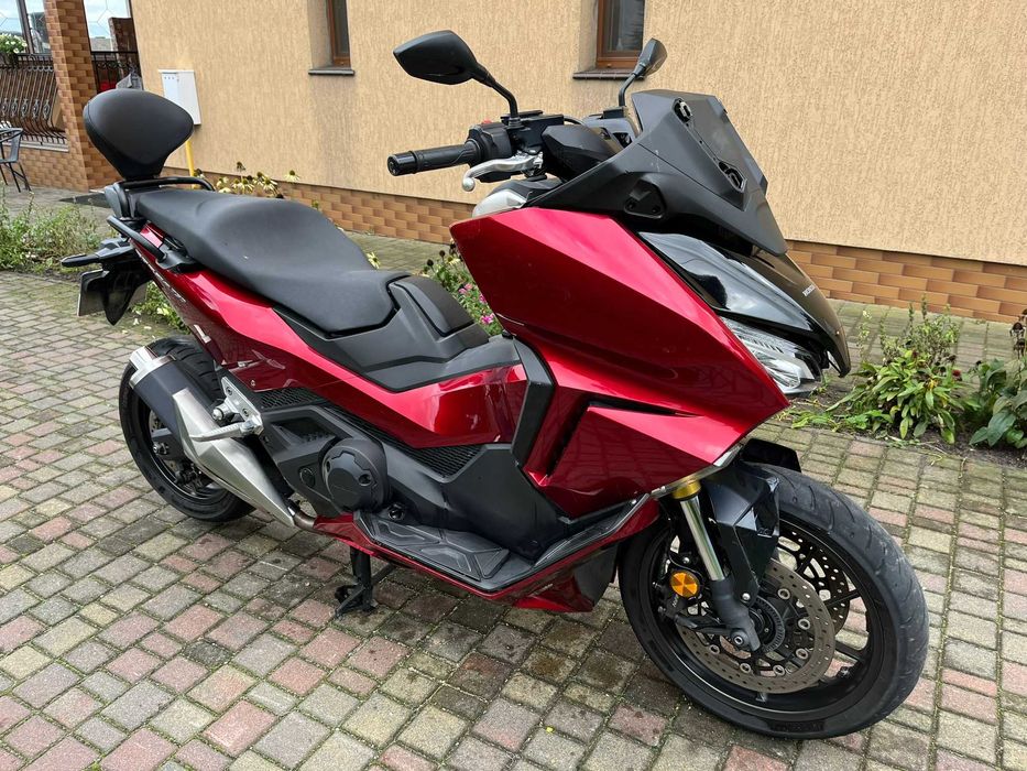 Honda Nss 750 Forza 21 rok
