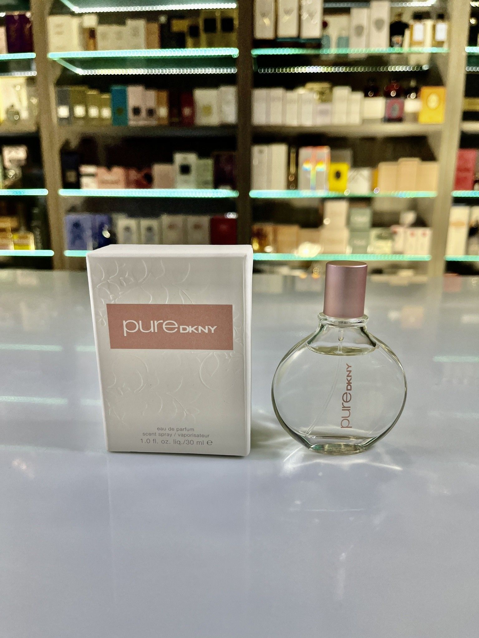 DKNY Pure Pure A Drop Of Rose  Eau De Parfum UNIKAT 30 ml