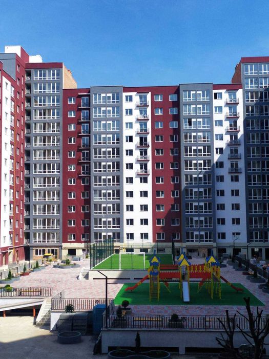 Центр, 1к., за вигідною ціною, ЖК Княгинен