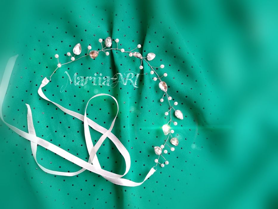 Opaska / ozdoba do włosów