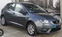 Seat ibiza 6j 2017 peças