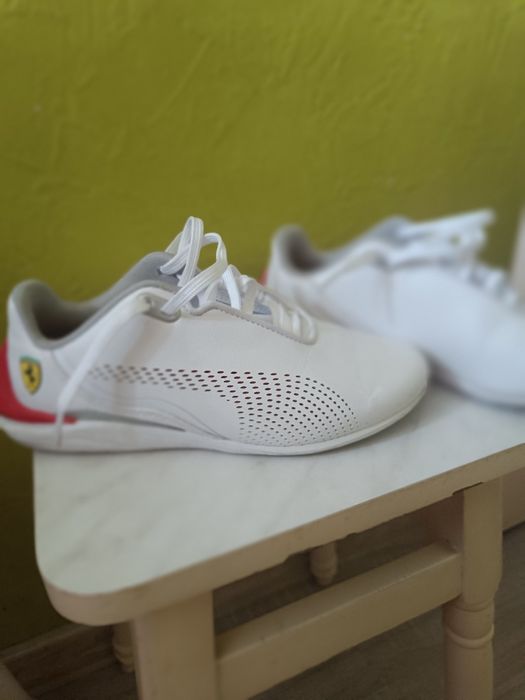 Buty damskie puma ferrari