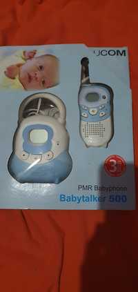 Intercomunicador de bebe
