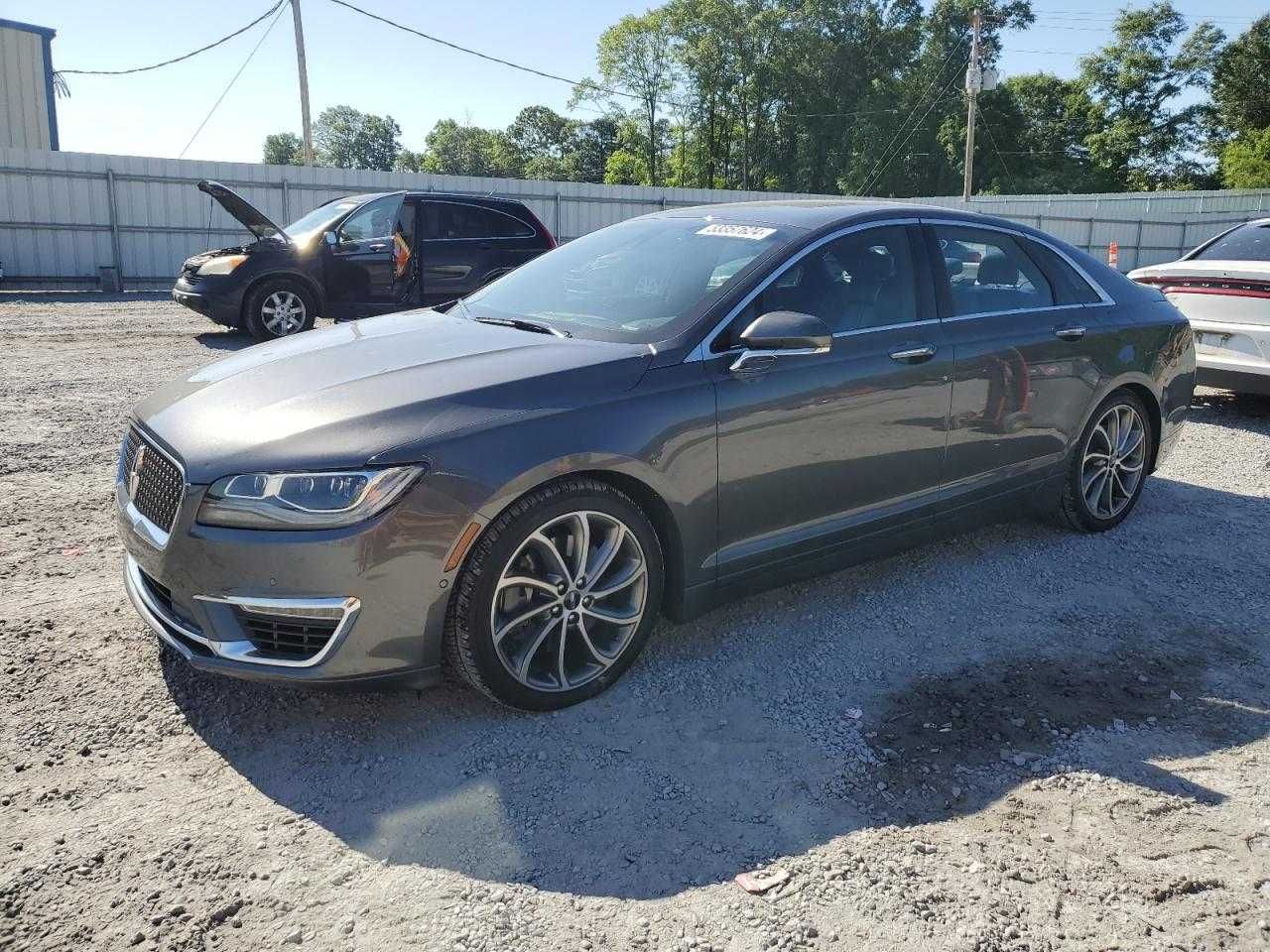 Lincoln Mkz Reserve 2018