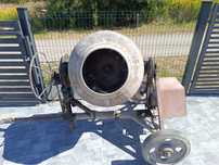 Betoniarka 230V solidna