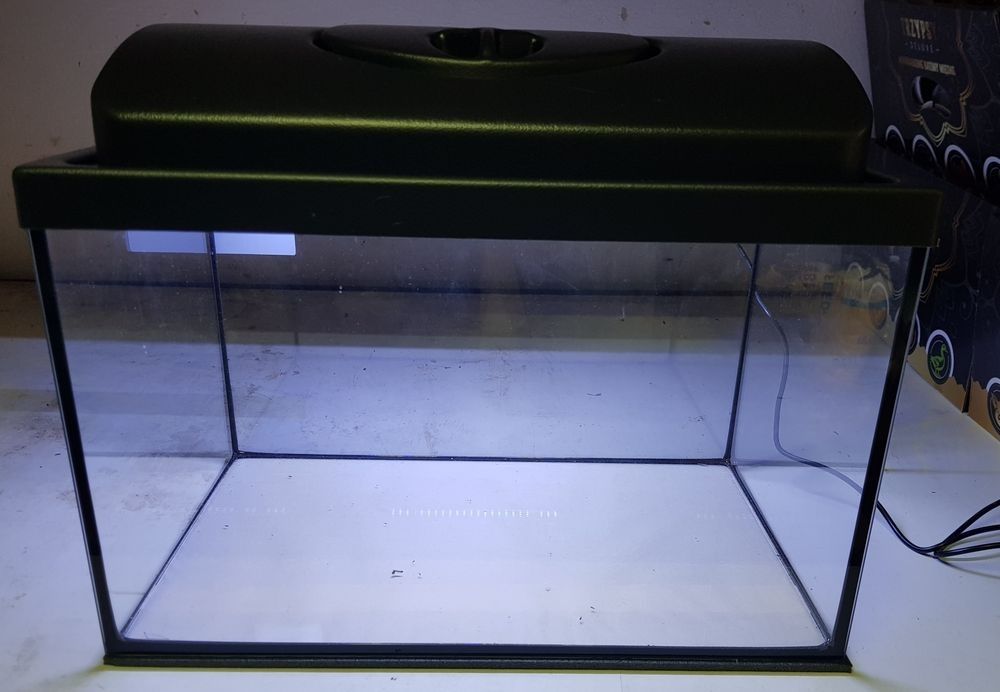 Pokrywa akwarystyczna prosta 40 Led