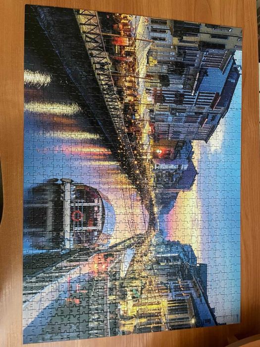 пазли на 1000 деталей