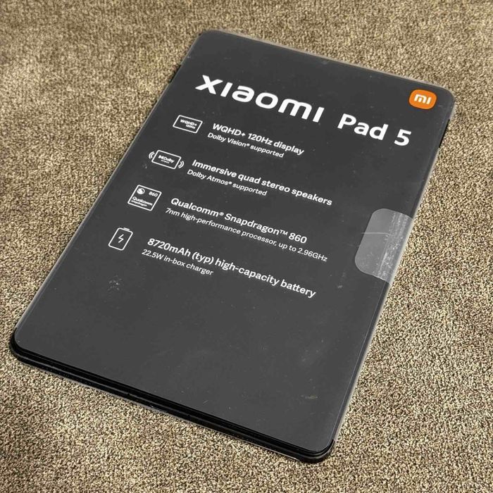 Xiaomi pad 5 6/128