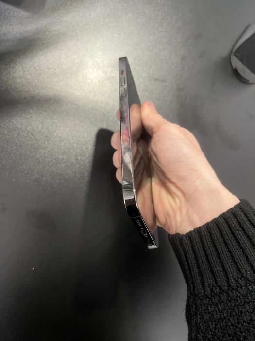 Iphone 12 Pro Max - 256 Gb Graphite NeverLock