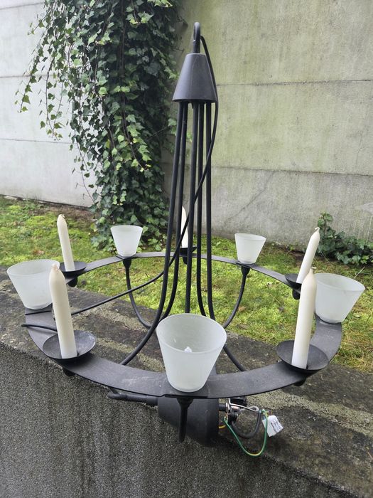 Żyrandol lampa Ikea