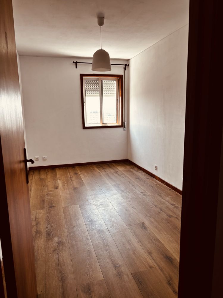 Arrendo apartamento
