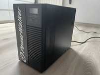 UPS PowerWalker VFI 3000 T/E LCD 3KVA/2.4kW