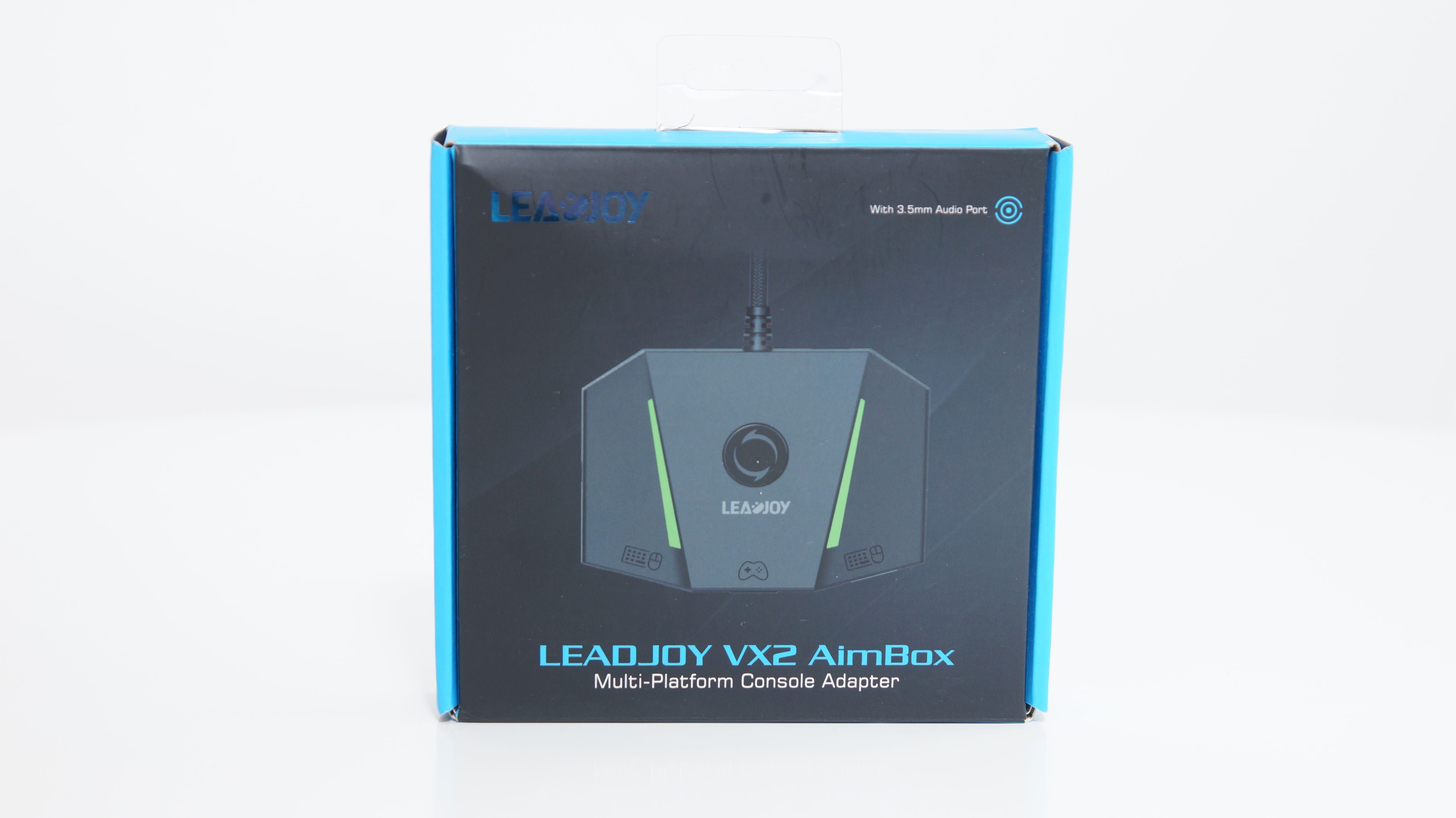 Adapter Gamesir Leadjoy VX2 VX AIMBOX do konsoli