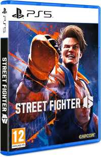 PS5 Street Fighter 6 (ENVIO GRATUITO)