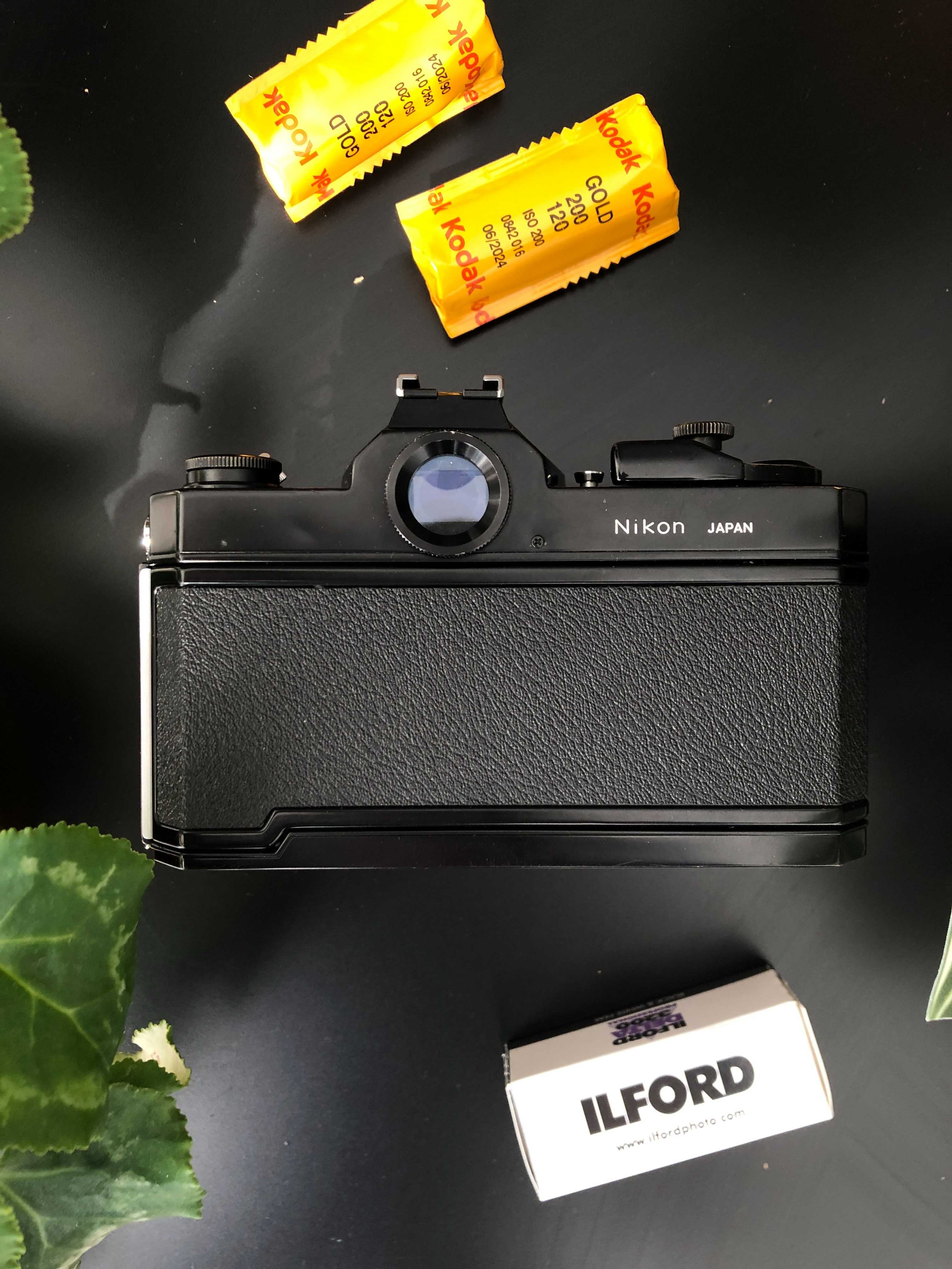 Фотокамера Nikkor FT2 з Об'єктивом Nikkor-S Auto 50mm f/1.4