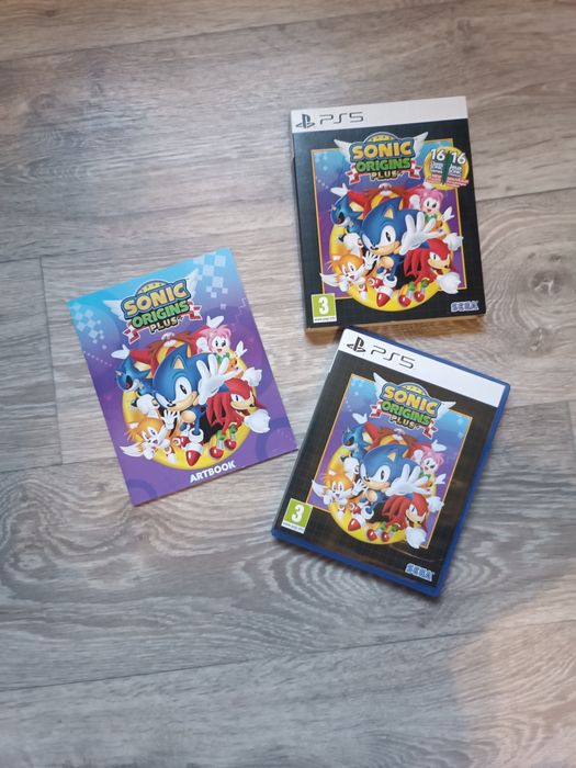 Sonic sega   PS5