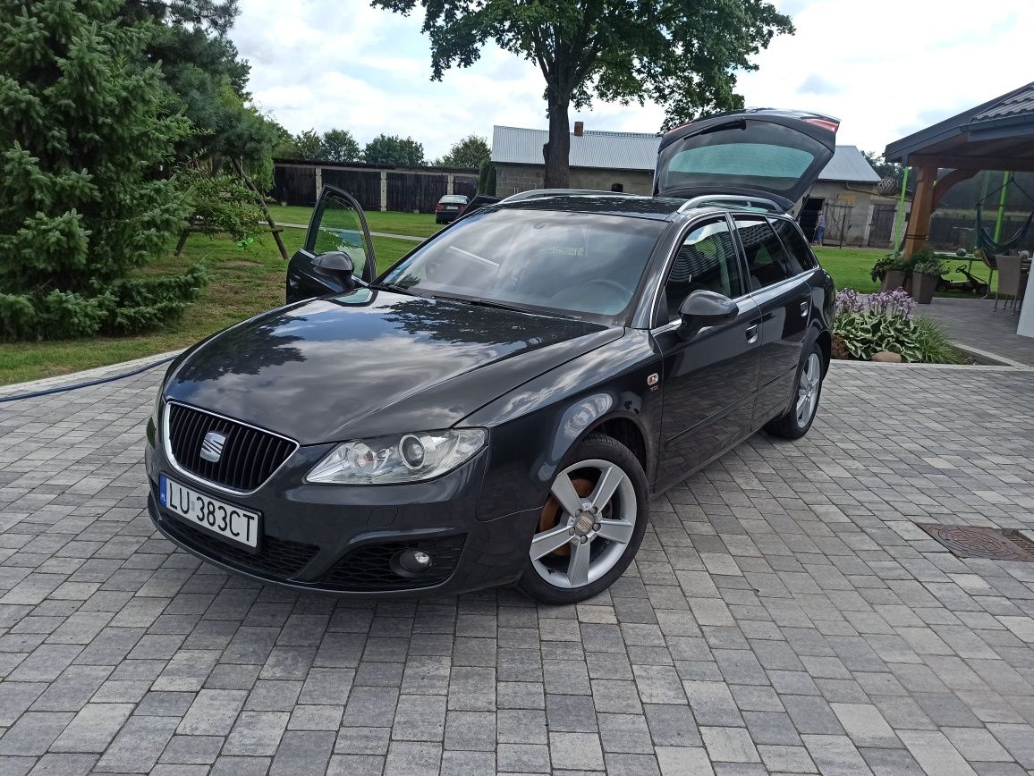 Seat Exeo 2.0 TDI