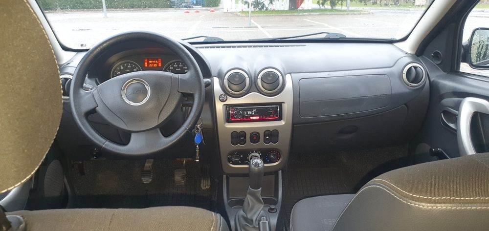Продам Dacia Sandero Stepwey