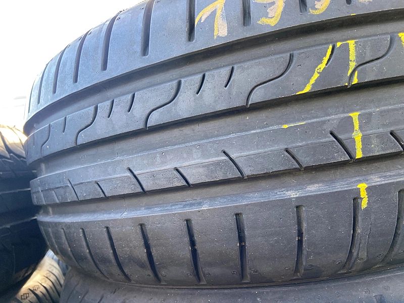 195/55/15 Dunlop BluResponse_7,2mm_4szt_(154)
