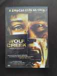 Dvd - Wolf Creek