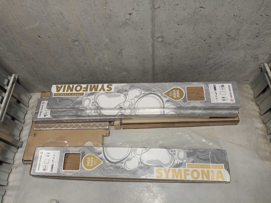 Panele podłogowe Bąb Forte 12mm, Nowe !